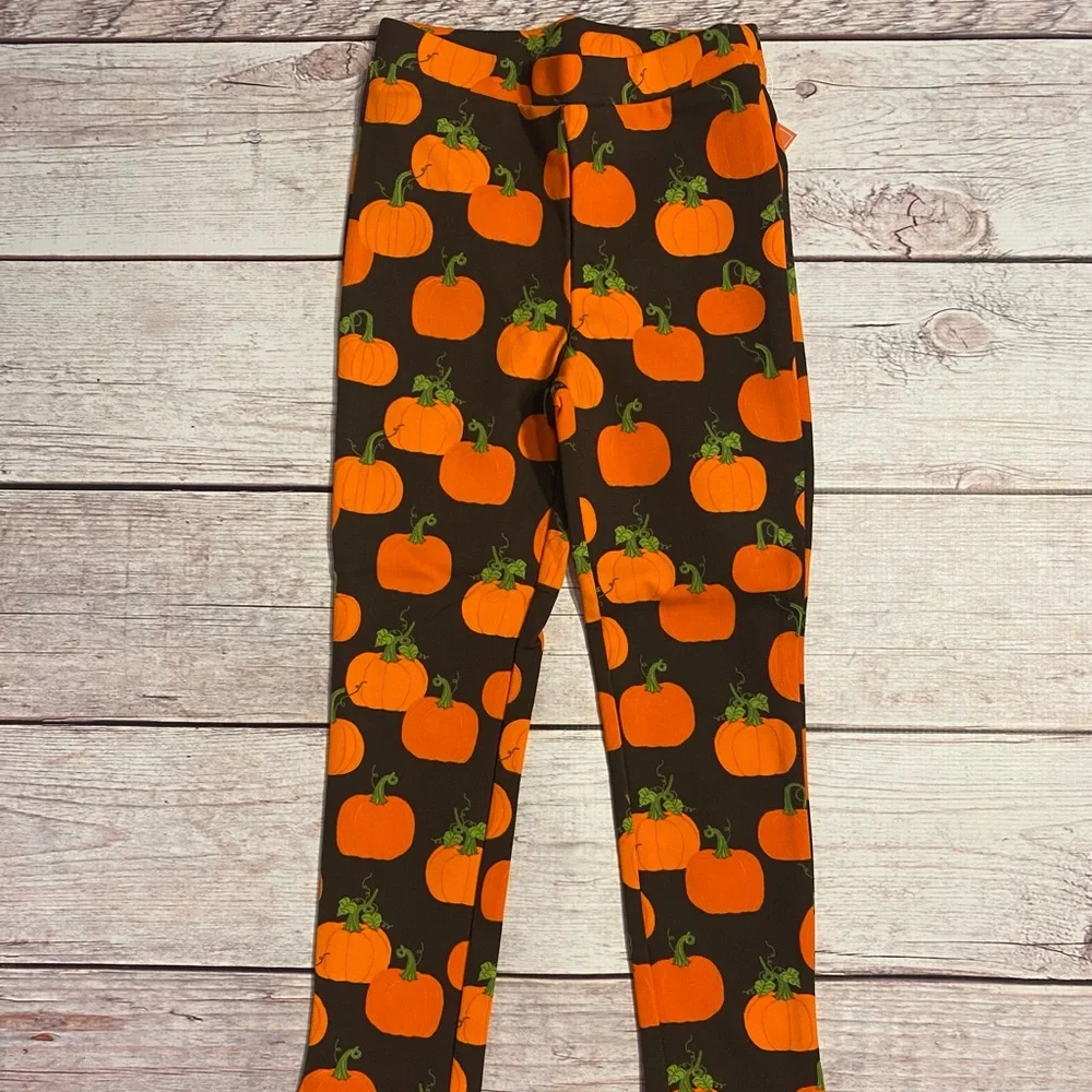 📌🆕 Gymboree • Pumpkin Ponte • Jeggings